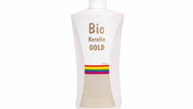 Bio Keratin Gold