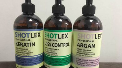 Shotlex Keratin