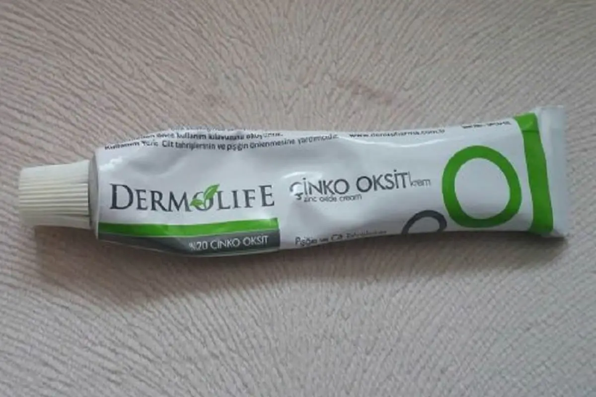 Dermolife Çinko Oksit Krem