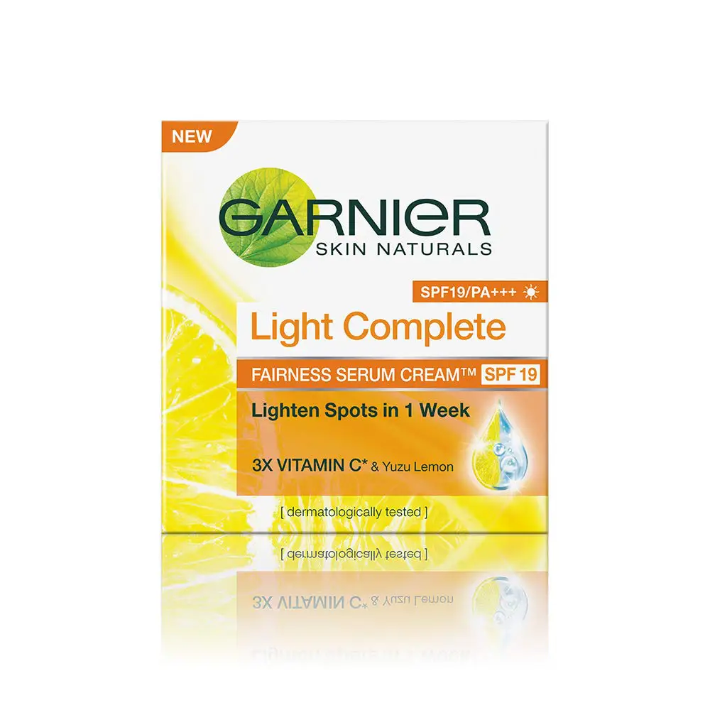 Garnier Light Complete