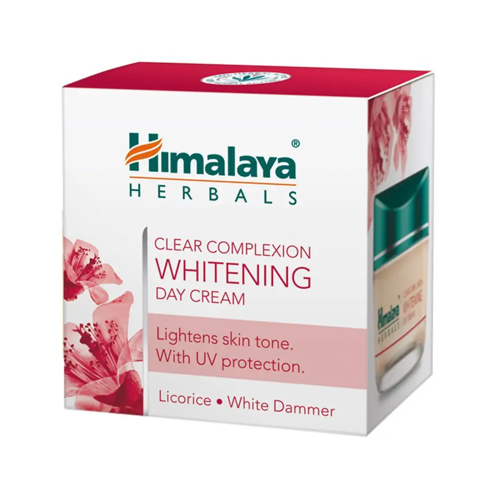 Himalaya Herbals Clear Complexion Whitening Day Cream