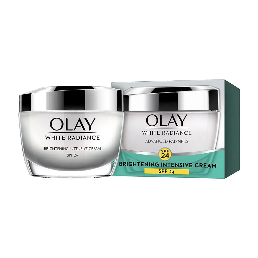 Olay White Radiance Advanced Brightening Intensive Cream