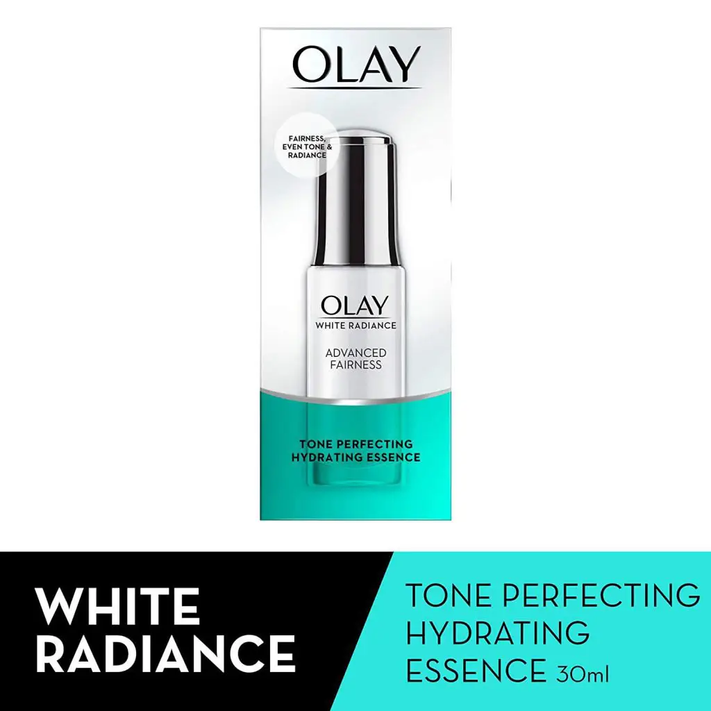 Olay White Radiance Tone Perfecting Hydrating Essence