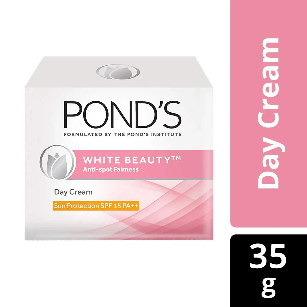 Pond’s White Beauty Anti Spot Fairness Day Cream