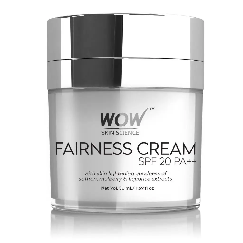 Wow Fairness Cream