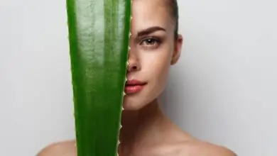 Aloe Vera Cilt Bakım