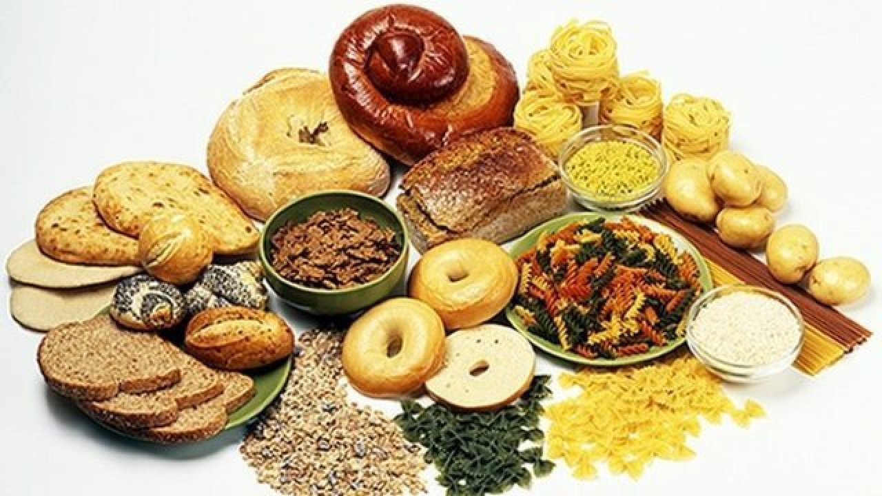 Хлеб и крупы в здоровом питании