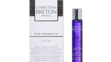 Christian Breton Eye Priority Liftox