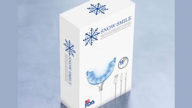 Snow Smile Diş Beyazlatıcı