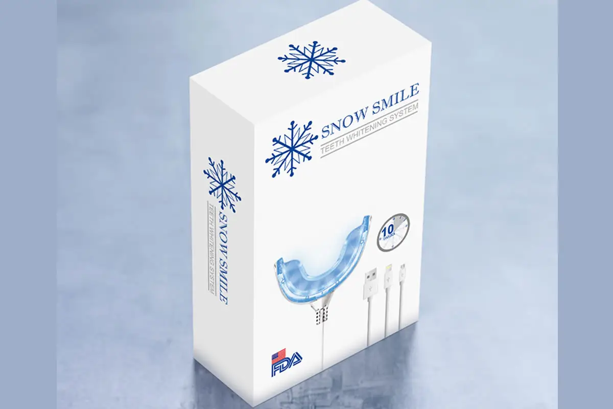 Snow Smile Diş Beyazlatıcı