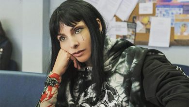 Najwa Nimri Kimdir