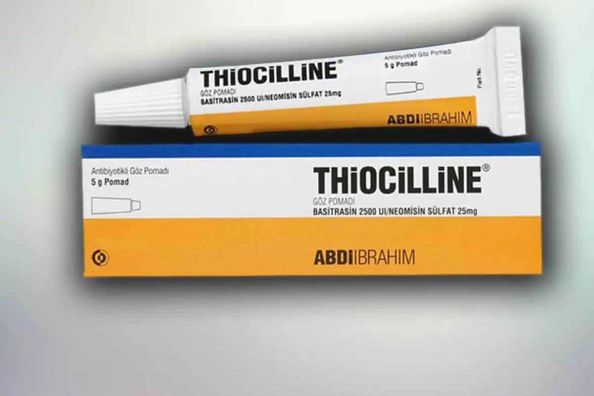 Thiocilline Krem Ne İşe Yarar? Nasıl Kullanılır?