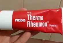 Thermo Rheumon krem