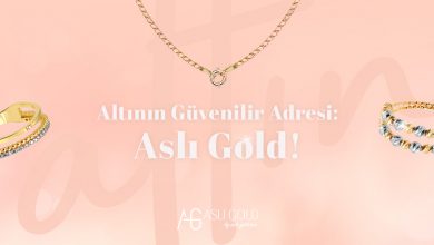 Altının Güvenilen Adresi: Aslı Gold!