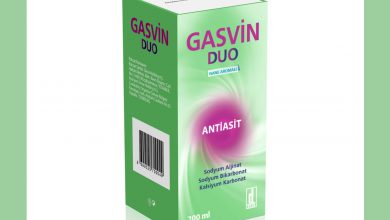 Gasvin Şurup