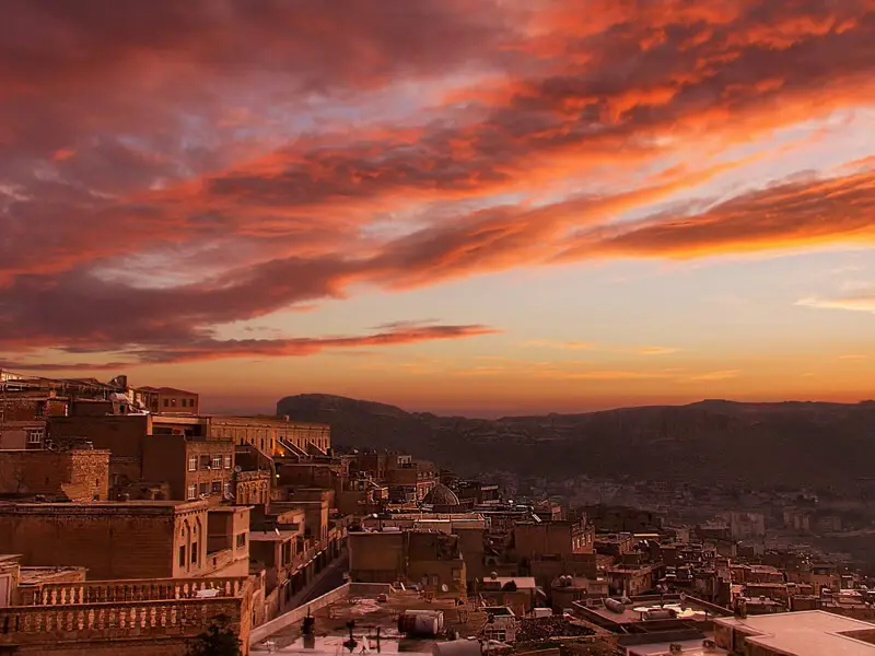 Mardin'de Gezilecek Yerler