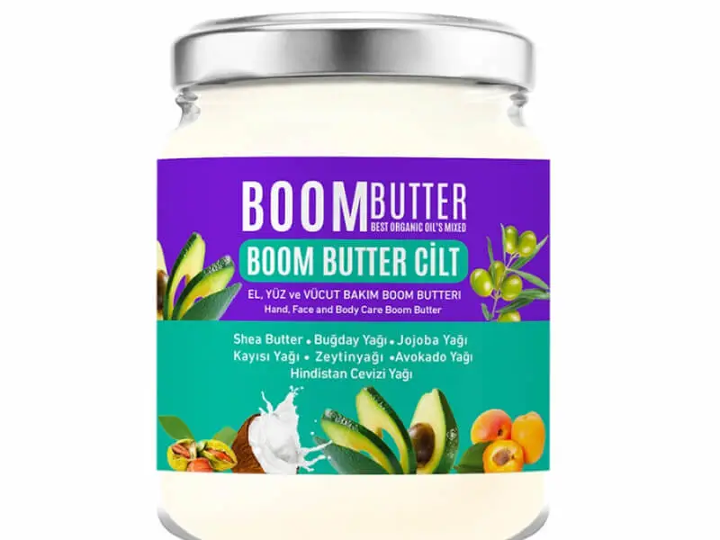 Boom Butter Cilt Bakım Yağı Faydaları