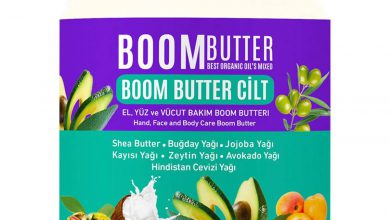 Boom Butter Cilt Bakım Yağı Ürün İncelemesi