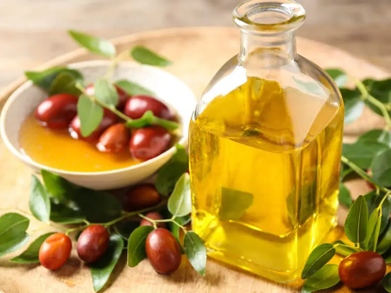 Jojoba yağı