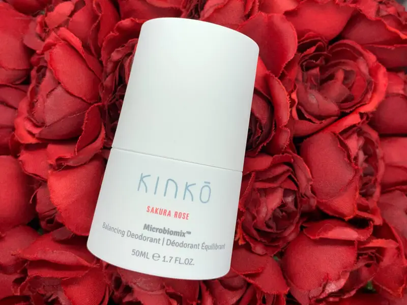 Kinko Microbiomix Balancing Deodorant