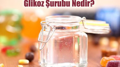 Glikoz Şurubu Nedir? Glikoz Şurubu Ne İşe Yarar?