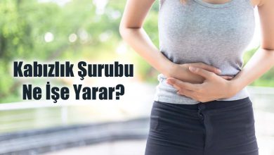 Kabızlık Şurubu Nedir?