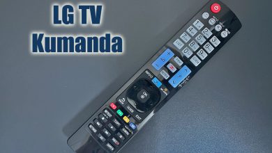 LG TV Kumanda Ne İşe Yarar?