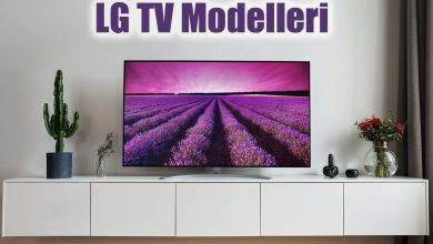 LG TV Modelleri