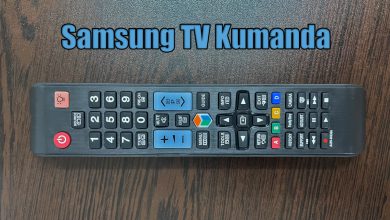 Samsung TV Kumanda