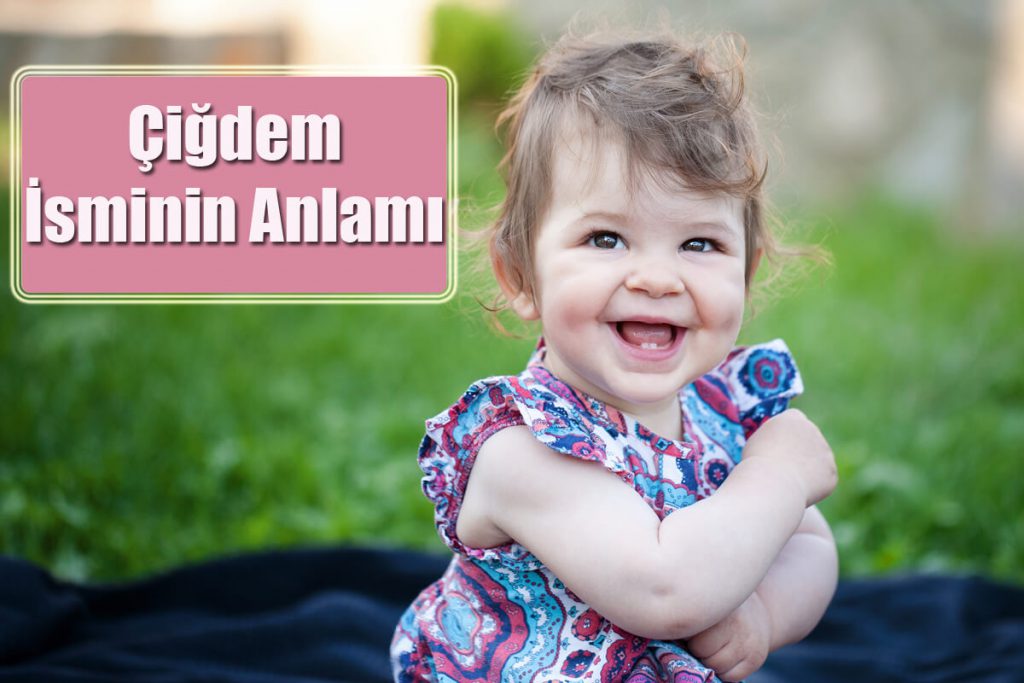 Çiğdem İsminin Anlamı ve Özellikleri