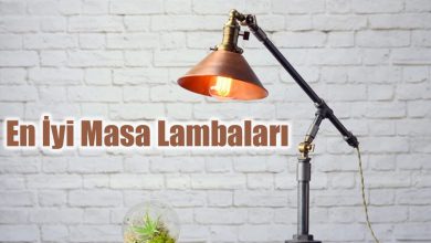 En İyi Masa Lambaları