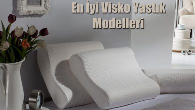 En İyi Visko Yastık Modelleri