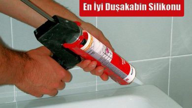 En İyi Duşakabin Silikonu