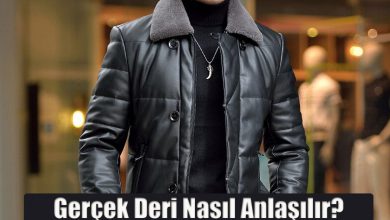 Gerçek Deri Nasıl Anlaşılır?