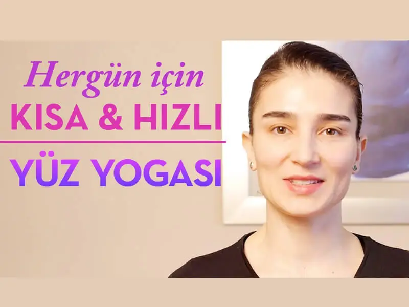 Zeynep Şensoy Yüz Yogası