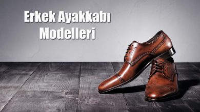 Erkek Ayakkabı Modelleri