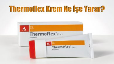 Thermoflex Krem Nedir? Thermoflex Krem Ne İşe Yarar?