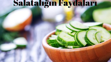 Salatalığın Faydaları