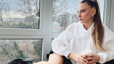 Serenay Sarıkaya'nın yeni sevgilisi bakın kim çıktı?