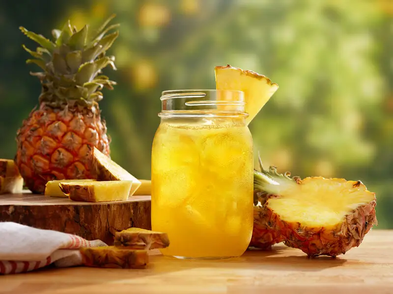  Ananas Suyunun Faydaları Nelerdir?