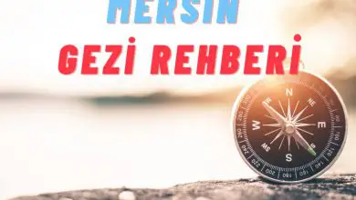 Mersin Gezi Rehberi