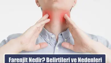 Farenjit Nedir? Belirtileri ve Nedenleri