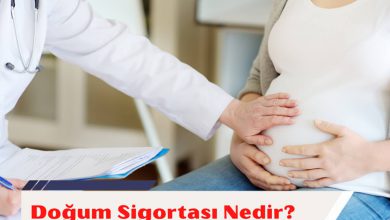 Doğum Sigortası Nedir?