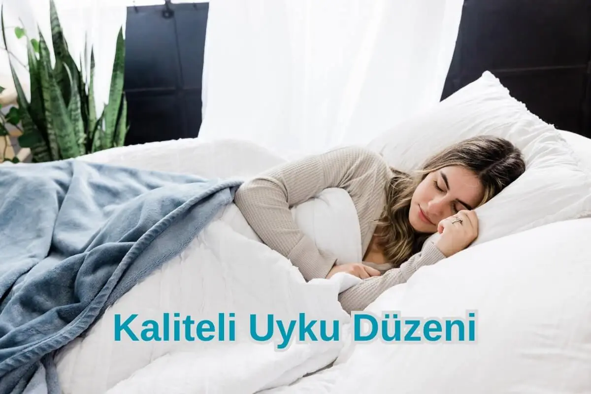 Kaliteli Uyku Düzeni