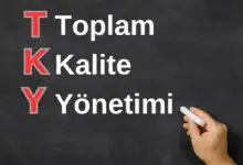 Toplam Kalite Yönetimi