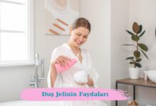 Duş Jelinin Faydaları