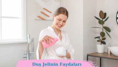 Duş Jelinin Faydaları