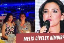 Melis Civelek Kimdir