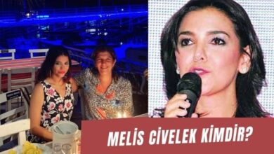 Melis Civelek Kimdir