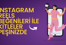 Instagram Reels Beğenileri ile Kitleler Peşinizde! 2024 Erkan Bakar